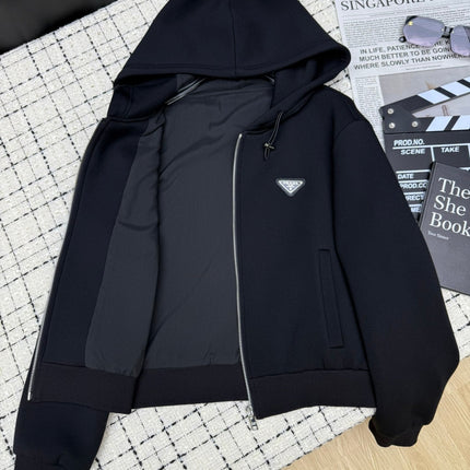 PRADA 26S HOODED JACKET 597