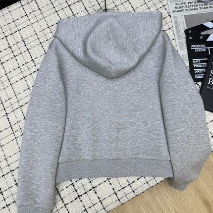 PRADA 26S HOODED JACKET 596