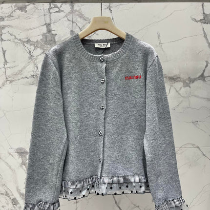 MIUMIU CARDIGAN STYLE 426