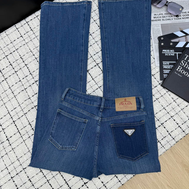 PRADA 26S DENIM JEANS 598