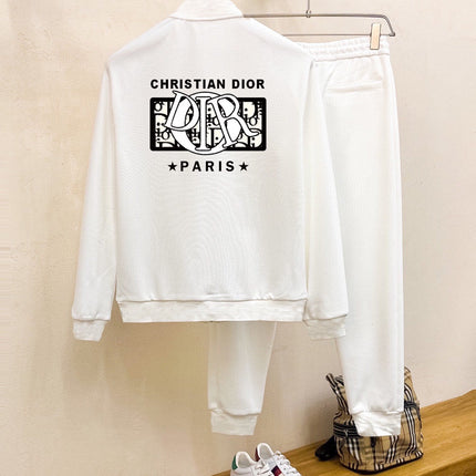 DIOR 25S FLEECE SET STYLE 231