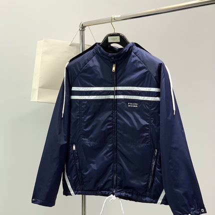 PRADA 25S JACKET 506