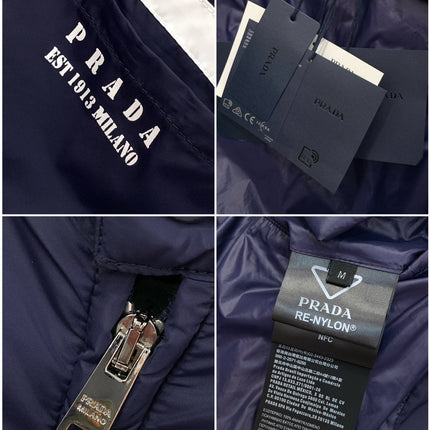 PRADA 25S JACKET 506