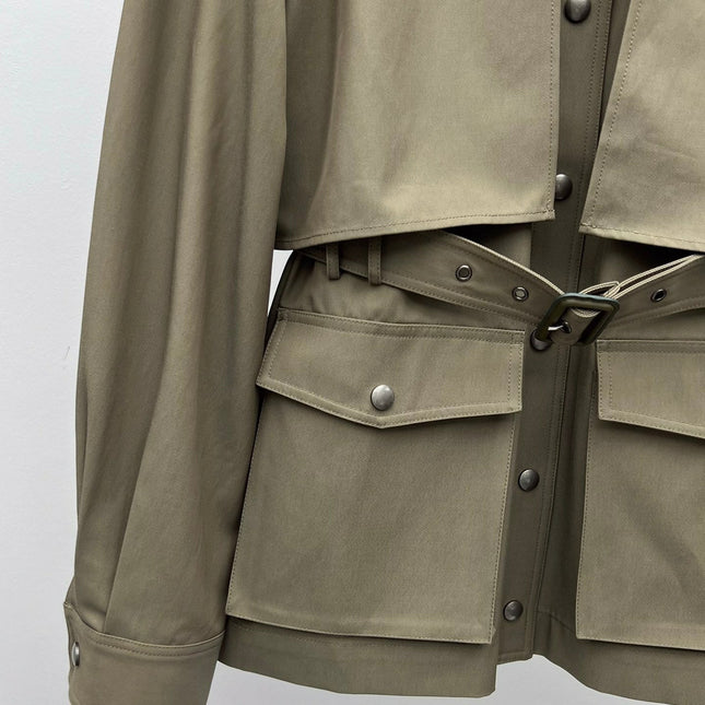 YSL 25S JACKET STYLE 76