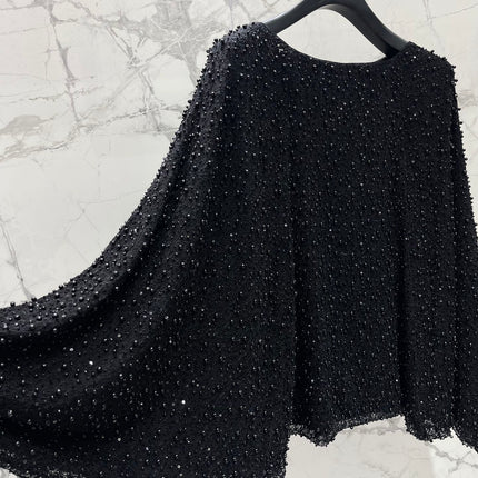 YSL 25S BATWING SLEEVE TOP STYLE 19