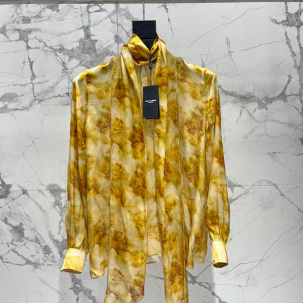 YSL 25S BLOUSE STYLE 86