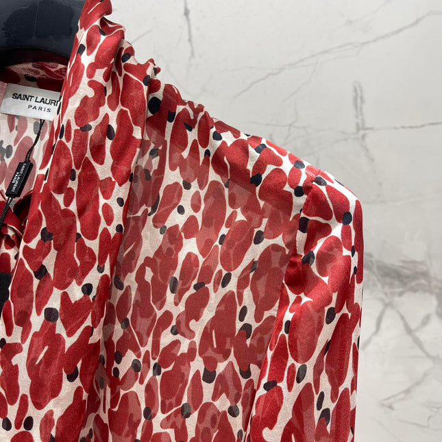 YSL 25S BLOUSE STYLE 87