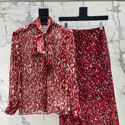 YSL 25S BLOUSE STYLE 87