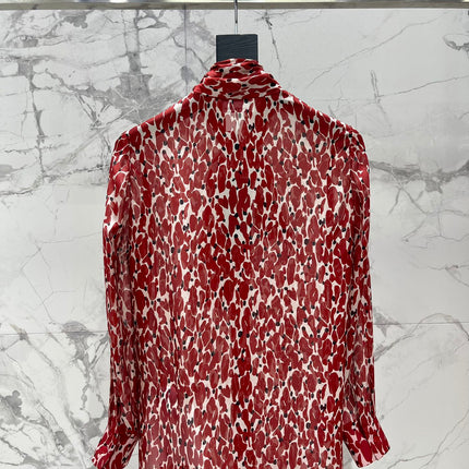 YSL 25S BLOUSE STYLE 87