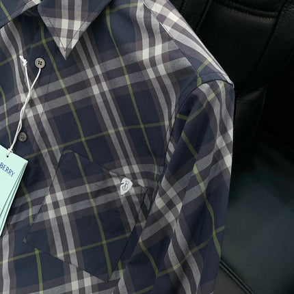 BURBERRY 25S SHIRT 155