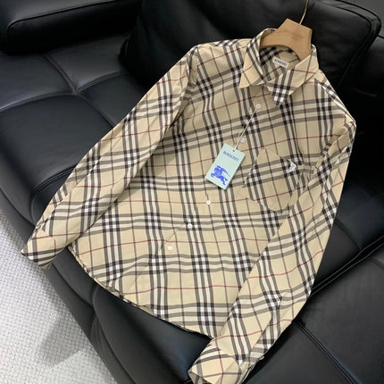 BURBERRY 25S SHIRT 154