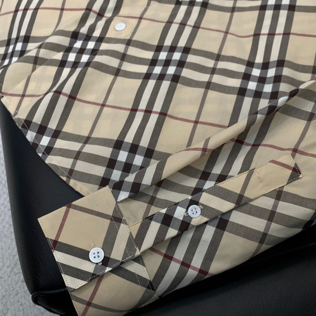BURBERRY 25S SHIRT 154