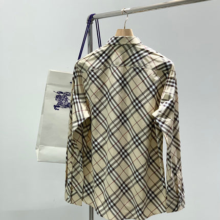 BURBERRY 25S SHIRT 154