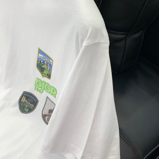 DIOR 25S T-SHIRT STYLE 377
