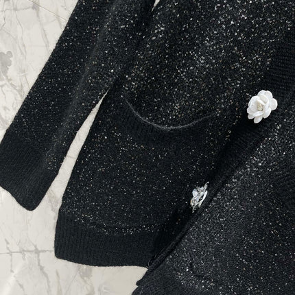 YSL 25S CARDIGAN STYLE 201