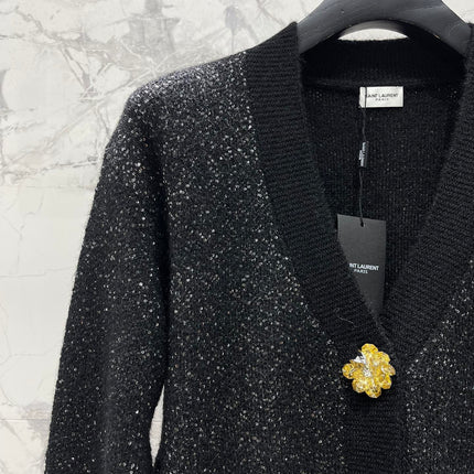 YSL 25S CARDIGAN STYLE 201