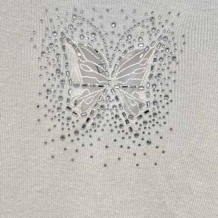 DIOR 25S CREW NECK SWEATER STYLE 355