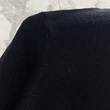 DIOR 25S CREW NECK SWEATER STYLE 353