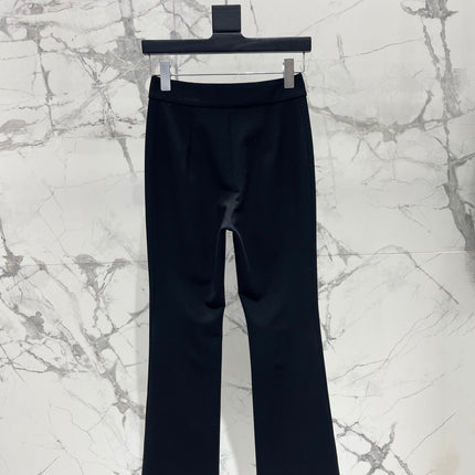 YSL 25S FLARED PANTS STYLE 194