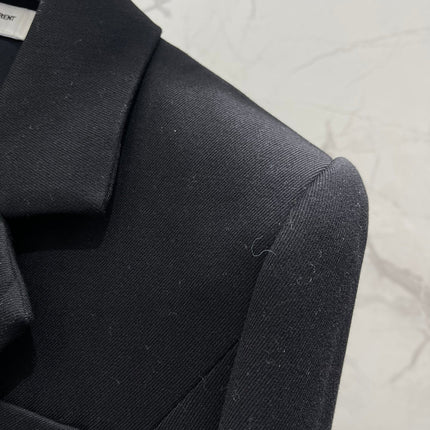 YSL 25S LONG COAT STYLE 177