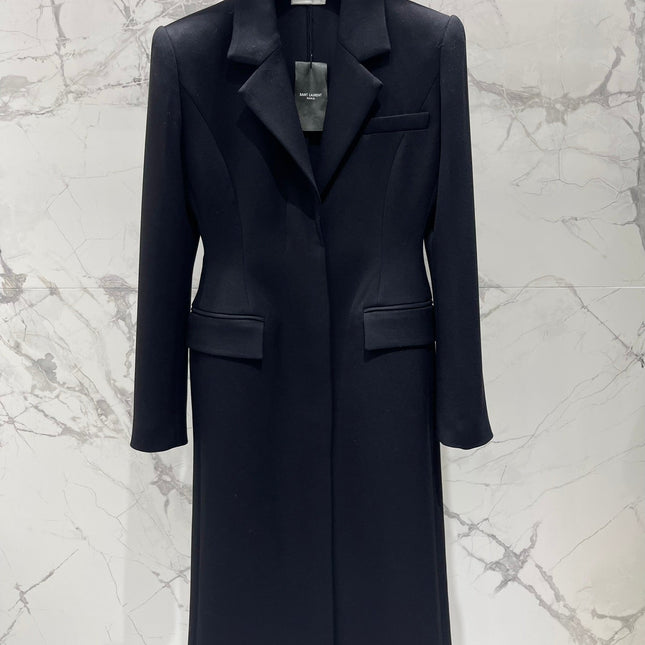 YSL 25S LONG COAT STYLE 177