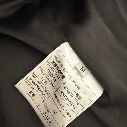 PRADA 25S KNIT HOODED JACKET 333