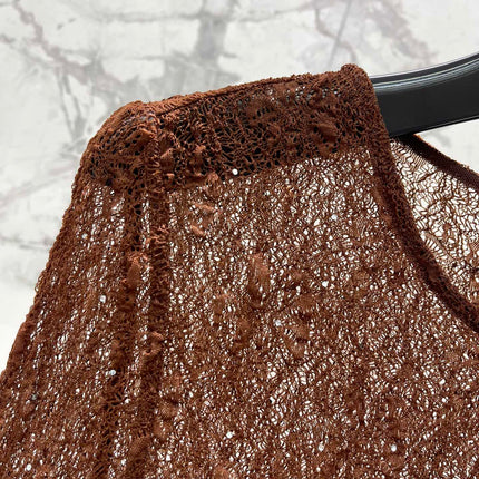 YSL 25S LACE TOP STYLE 166