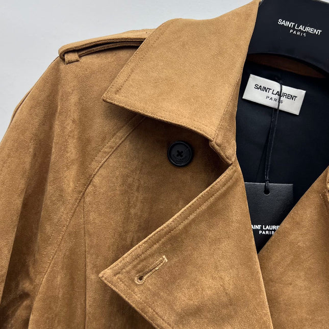 YSL 25S LONG COAT STYLE 149