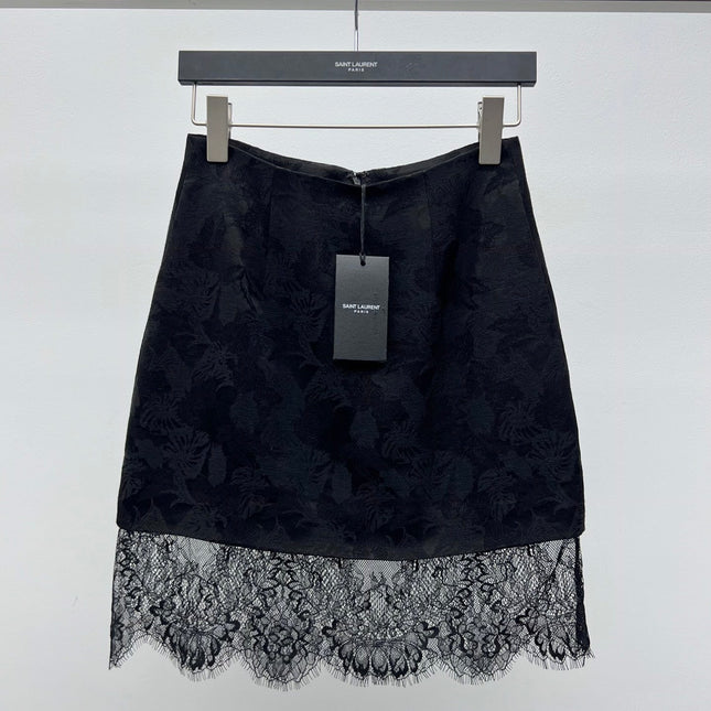 YSL 25S SKIRT STYLE 148