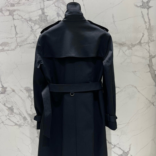 YSL 25S LONG TRENCH COAT STYLE 156