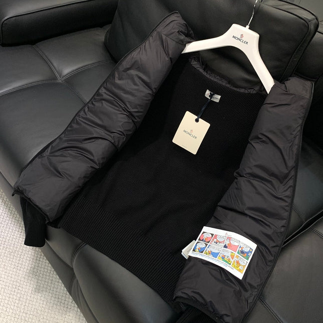 MONCLER 25S DOWN HOODED JACKET 261