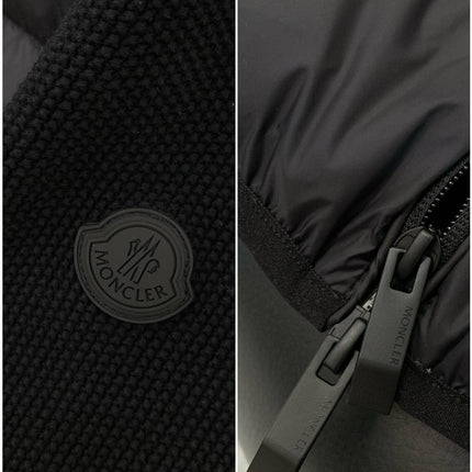MONCLER 25S DOWN HOODED JACKET 261