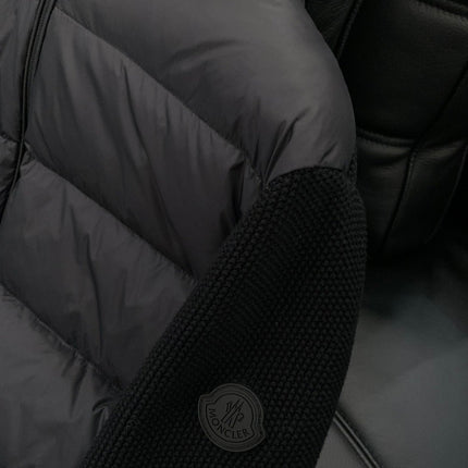 MONCLER 25S DOWN HOODED JACKET 261