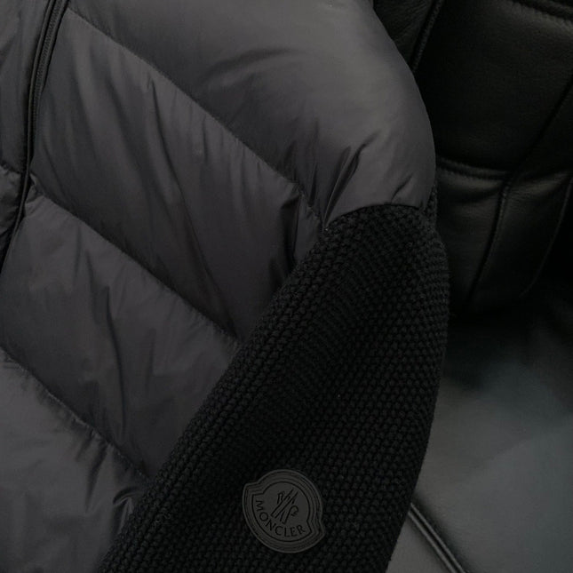 MONCLER 25S DOWN HOODED JACKET 261