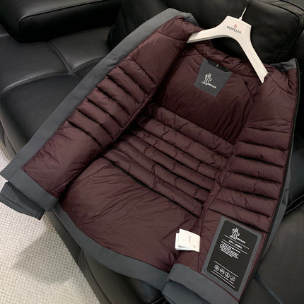 MONCLER 25S COTTON HOODED JACKET 259