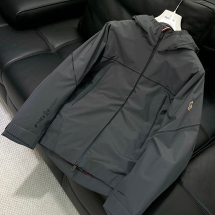 MONCLER 25S COTTON HOODED JACKET 259