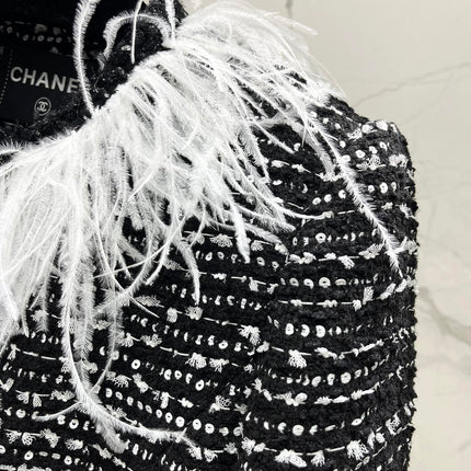 CHANEL 26S FASHION JACKET 773