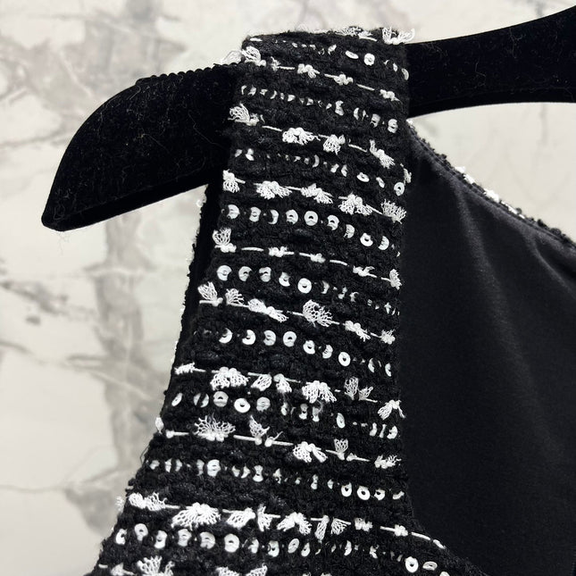 CHANEL 26S VEST DRESS 770