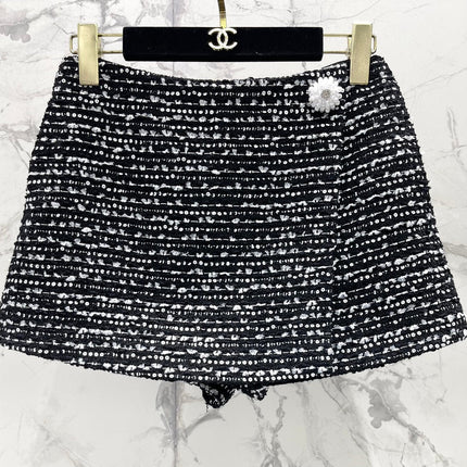 CHANEL 26S MIDI SKIRT 772