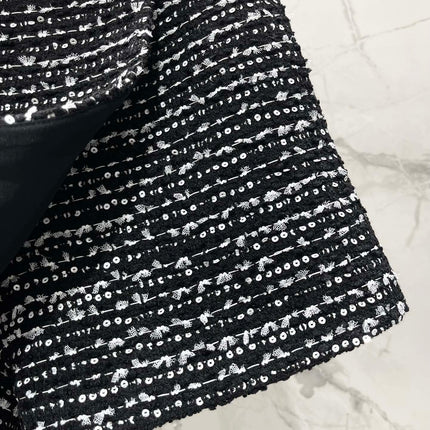 CHANEL 26S MIDI SKIRT 772
