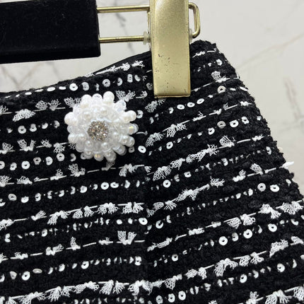 CHANEL 26S MIDI SKIRT 772