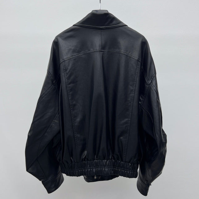 YSL 25S LEATHER JACKET STYLE 137