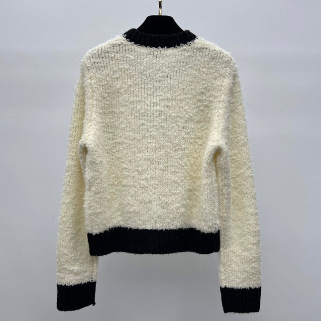 CHANEL 25S KNIT CARDIGAN 355
