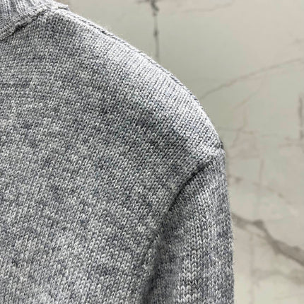 PRADA 25S CREW NECK SWEATER 342