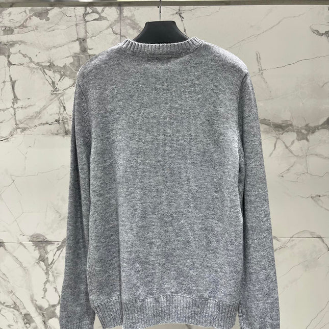 PRADA 25S CREW NECK SWEATER 342