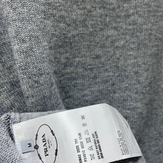 PRADA 25S CREW NECK SWEATER 342