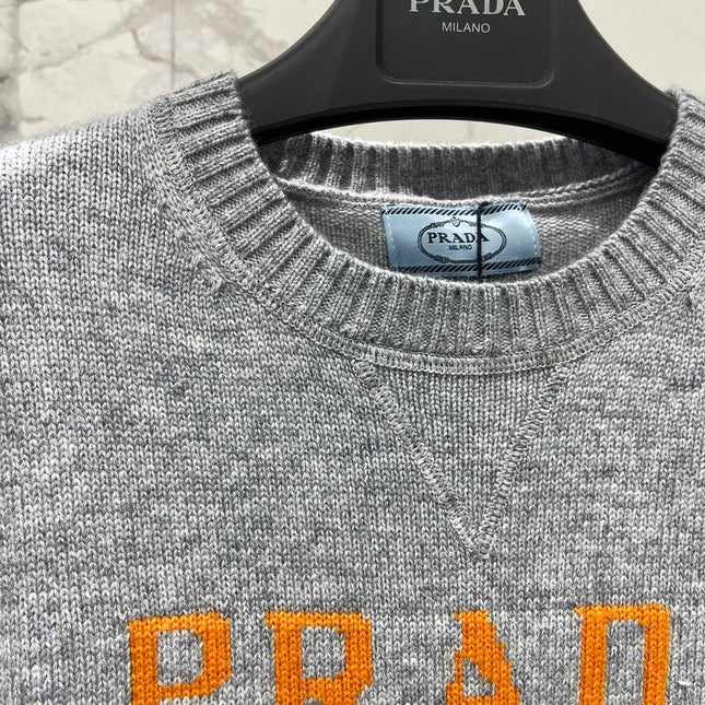 PRADA 25S CREW NECK SWEATER 342