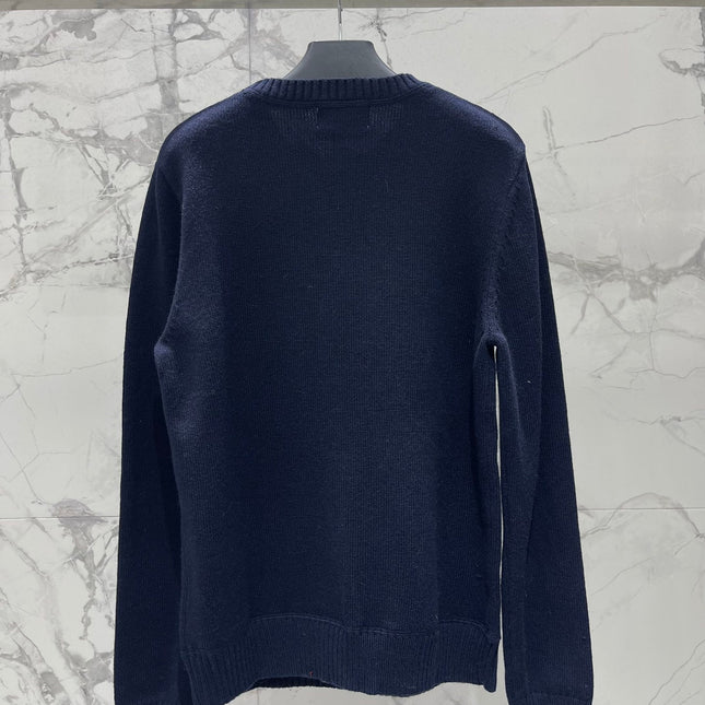 PRADA 25S CREW NECK SWEATER 341