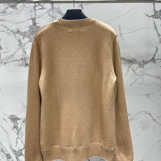 PRADA 25S CREW NECK SWEATER 340