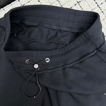 PRADA 26S WIDE-LEG PANTS 609